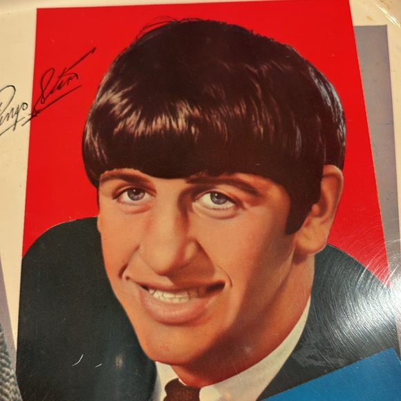 1964 Worcester Ware Beatles tray - Picture 5 of 13